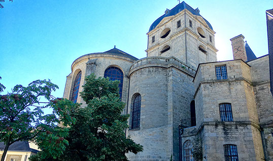 Basilique Notre-Dame | Alençon