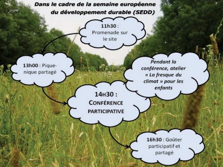 Rencontre-Conférence autour du climat