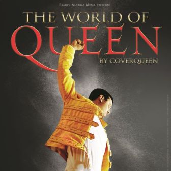 The world of Queen par CoverQueen