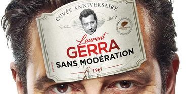 LAURENT GERRA - SANS MODERATION