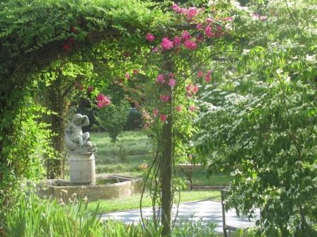 Ouverture du jardin botanique de la Petite Rochelle