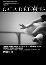 GALA D'ETOILES SAISON 10