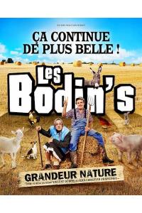 LES BODIN'S GRANDEUR NATURE